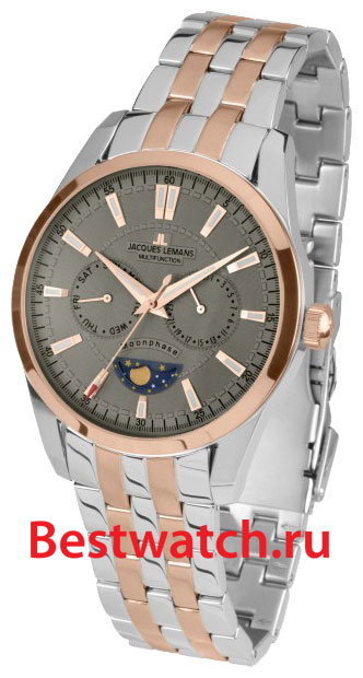 Часы Jacques Lemans Liverpool 1-1804G
